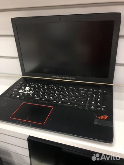 М32 Ноутбук Asus