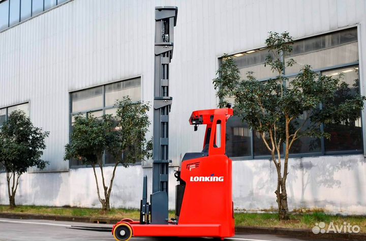 Штабелер (ричтрак) Lonking CQD16, 2023