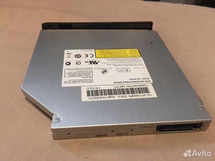 Dvd rw привод
