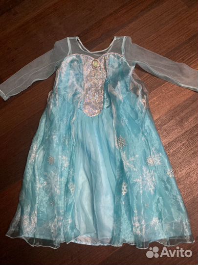 Платья эльзы 122
