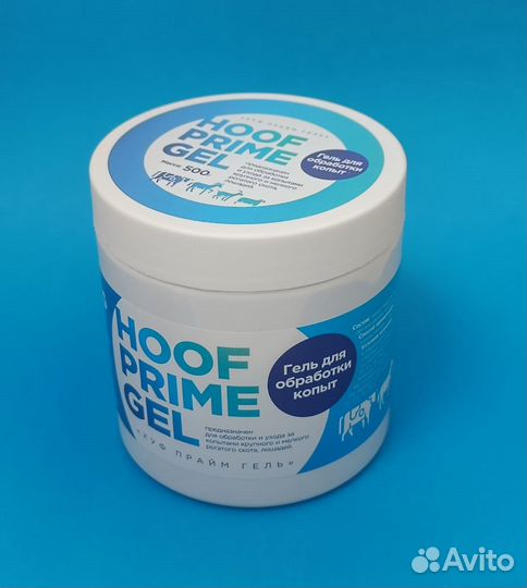 Гель для копыт Нооf Рrimе Gеl 500 г