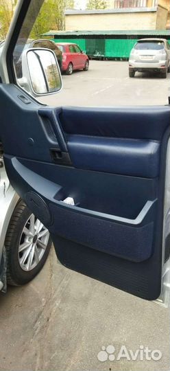 Сидения капитанские AXG T4 Multivan