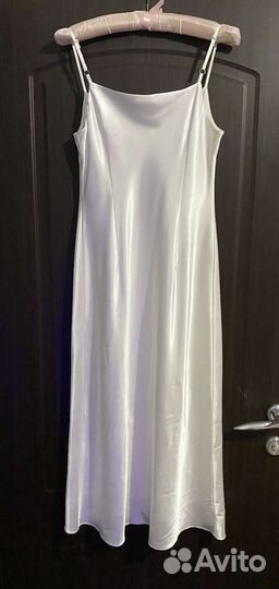 Платье новое