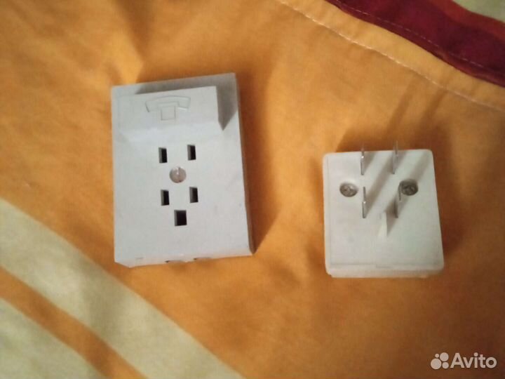 Розетка для стационарного телефона