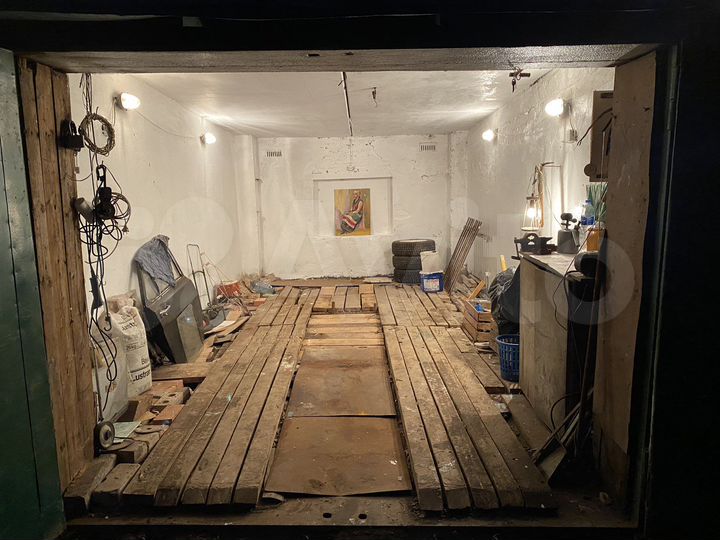 Гараж, 30 м²