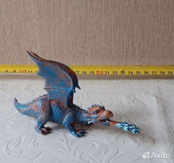 Фигурки животных пакетом