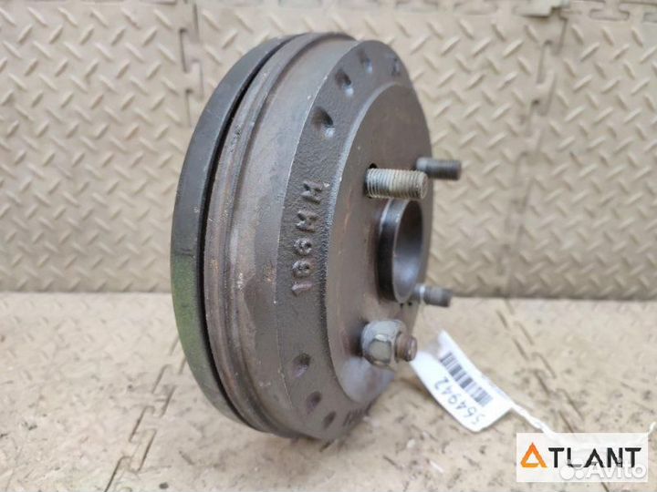 Ступица задняя левая daihatsu mira