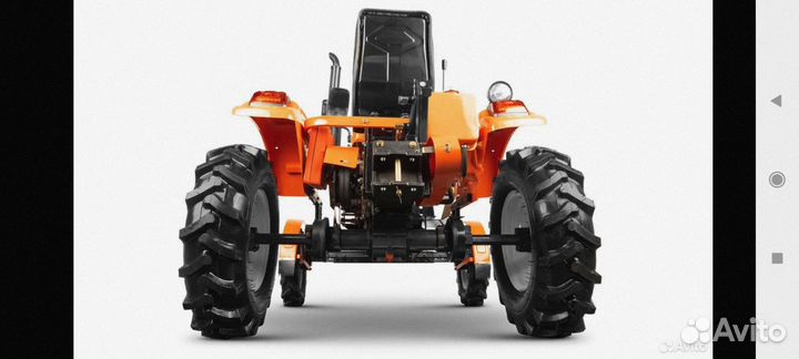 Мини-трактор КЕНТАВР Т-24, 2024