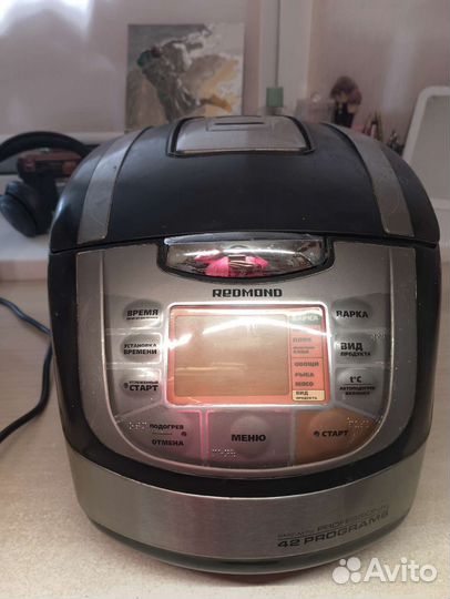 Мультиварка redmond rmc70