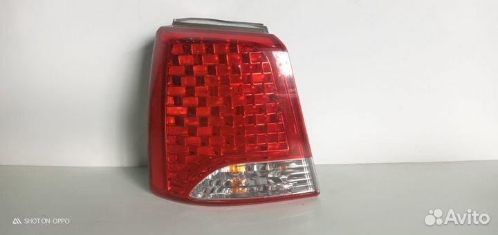 Фонарь наружный kia sorento xm