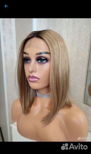 Парик новый