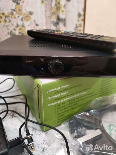 Ресивер Онлайм