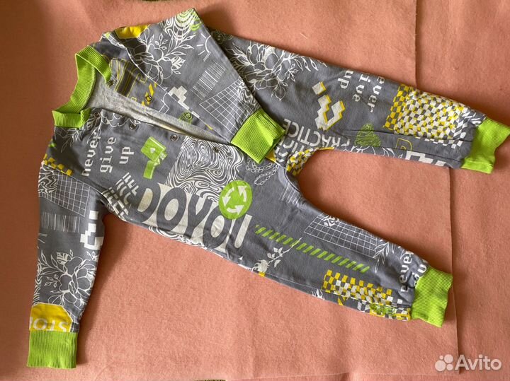 Слипы детские