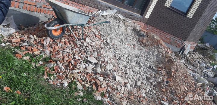 Услуги разнорабочих и мастеров