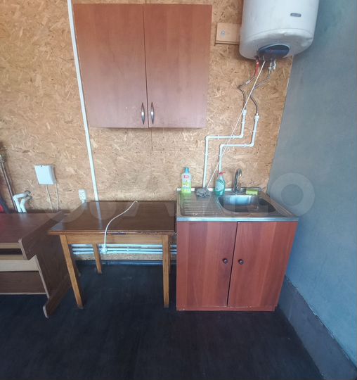 Комната 36 м², 1/1 эт.