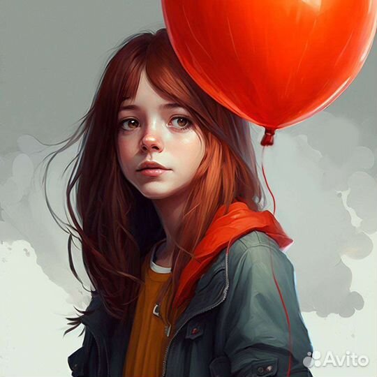 Иллюстрации/портреты/ дизайн