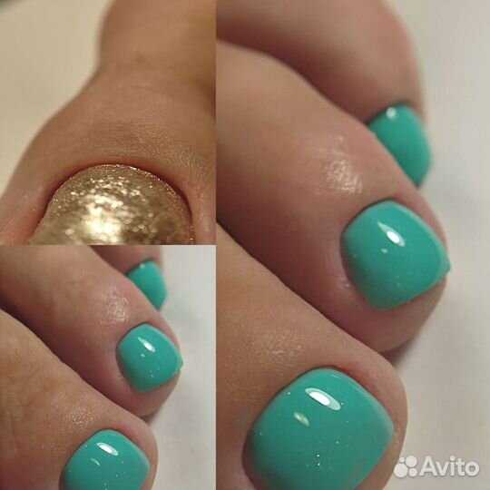 Маникюр, педикюр, Волгарь