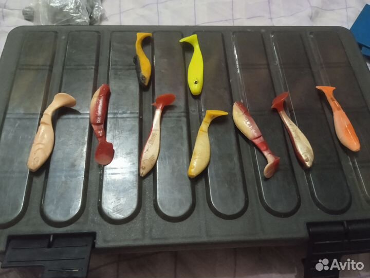 Набор для спиннинга