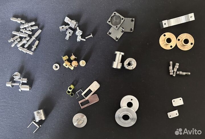 Металлообработка и чпу пластика(оргстекло,па-6.)