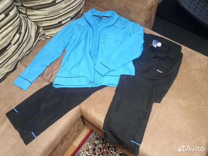 Спортивный костюм reebok женский