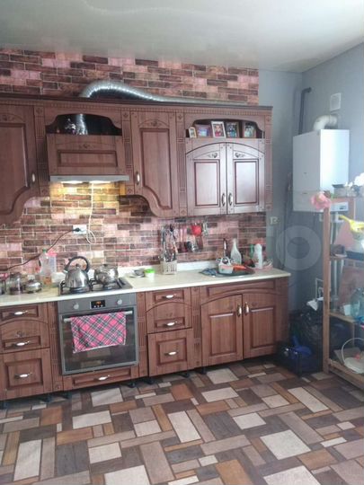 Коттедж 75 м² на участке 2 сот.