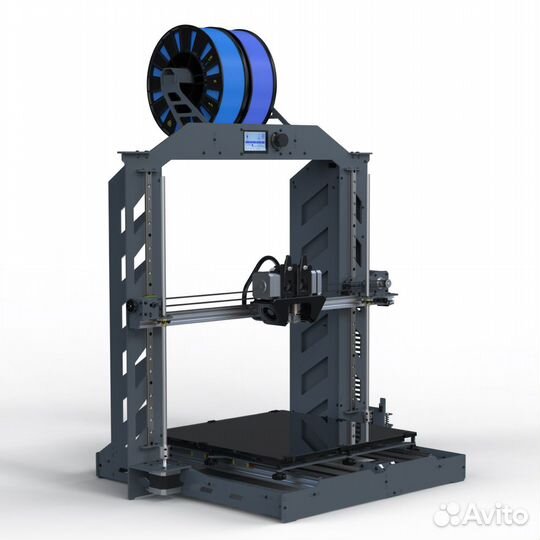 3D принтер P3 Steel 300 Dual Pro