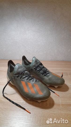 Бутсы adidas X