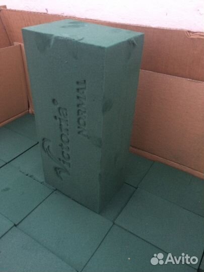 Флористическая губка