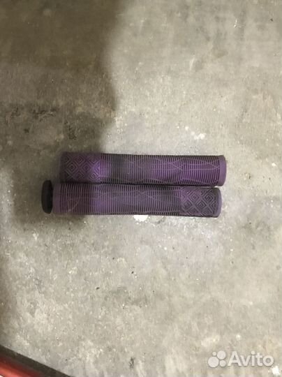 Грипсы для трюкового самоката