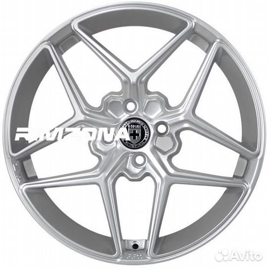 Литые диски HRE R17 4x100 srt. Цена за 1 шт