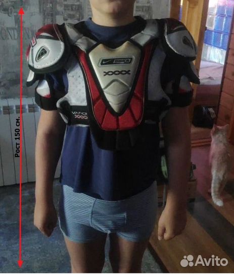 Детская хоккейная форма Bauer Vapor