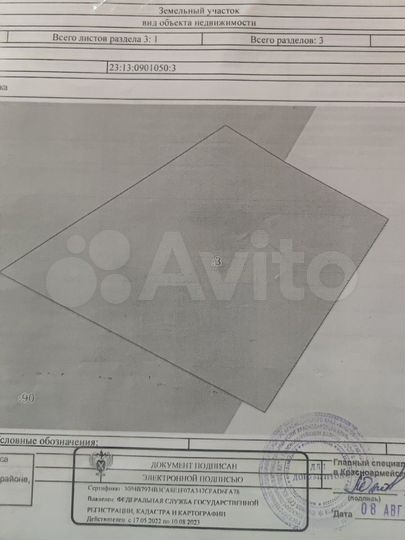 Участок 11 сот. (ИЖС)