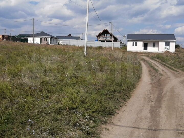 Участок 15 сот. (ИЖС)