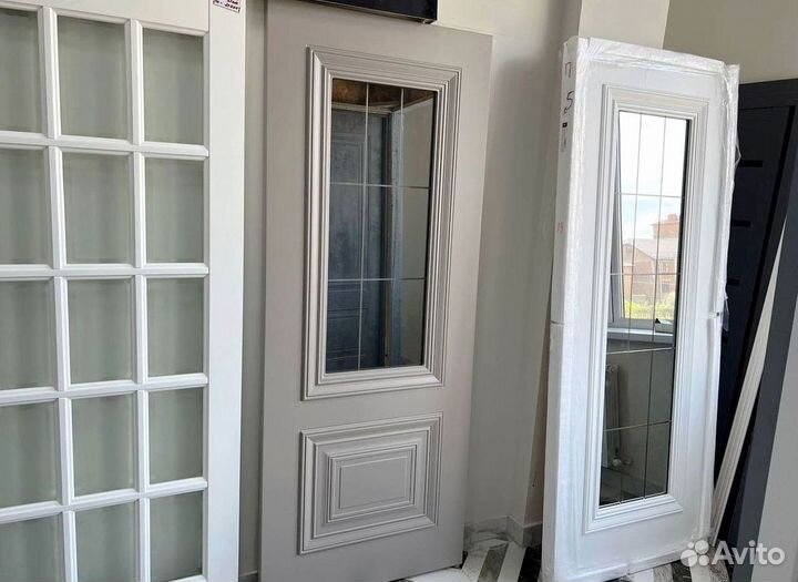Двери межкомнатные со склада