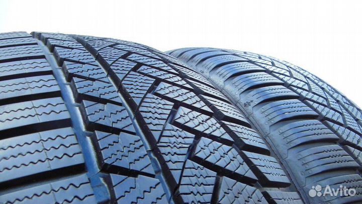 Continental ContiWinterContact TS 850 P 225/55 R17 97V