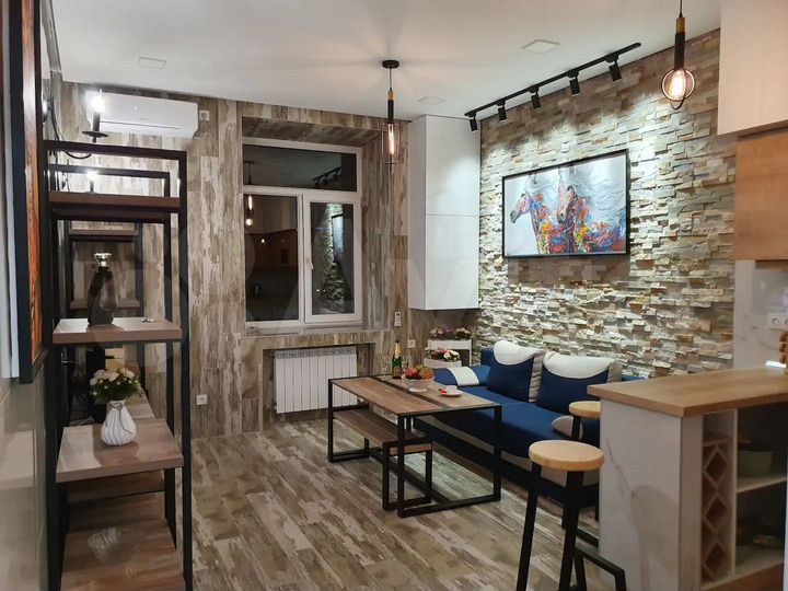 Квартира-студия, 26 м², 2/4 эт.