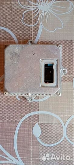 Блок розжига на mazda 6GG