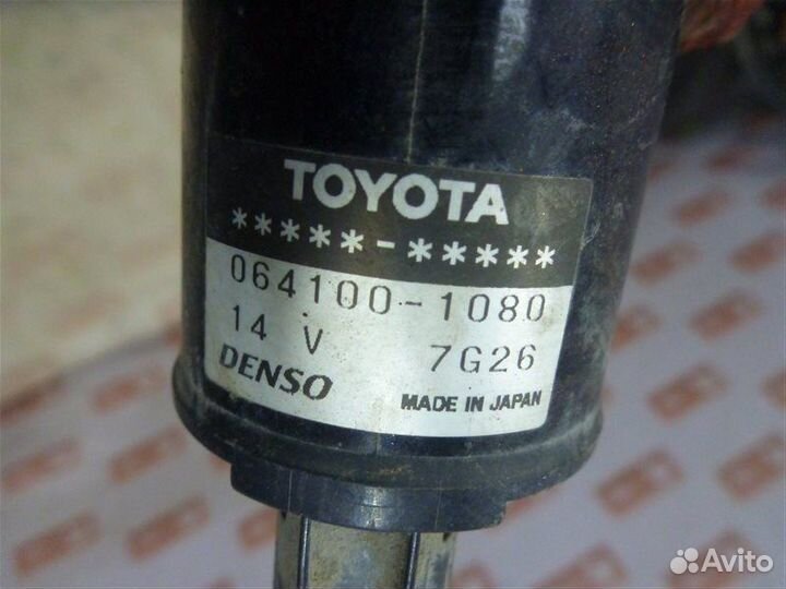 Помпа Lexus Rx400H MHU38 3MZ-FE 2005