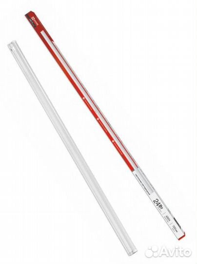 Светильник линейный 24вт 120см