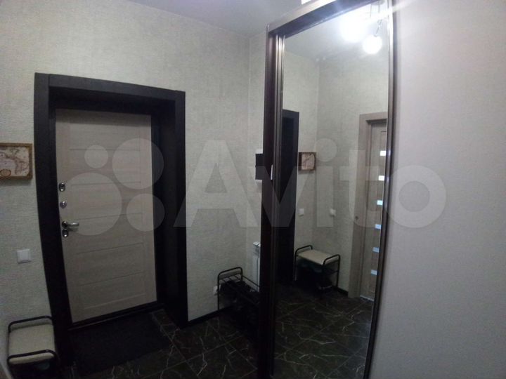 Таунхаус 76 м² на участке 1 сот.