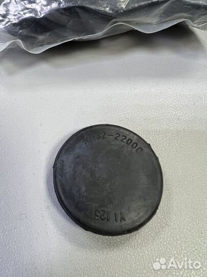 Заглушка панели пола hyundai accent