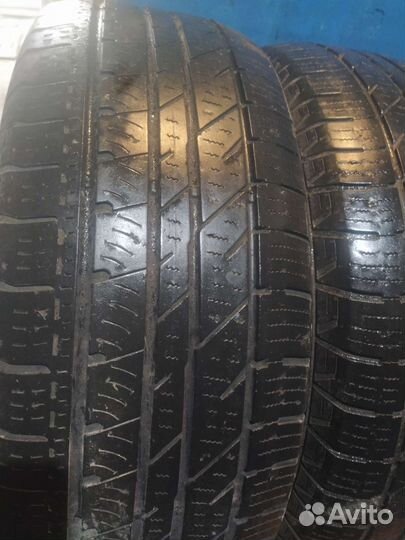 Continental CrossContact LX25 255/65 R17