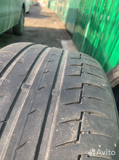 Continental PremiumContact 6 225/55 R17 101Y