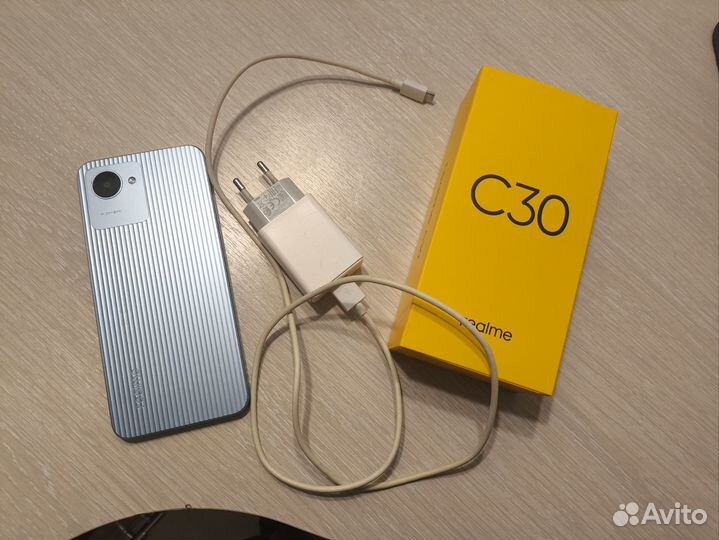 realme C30, 2/32 ГБ