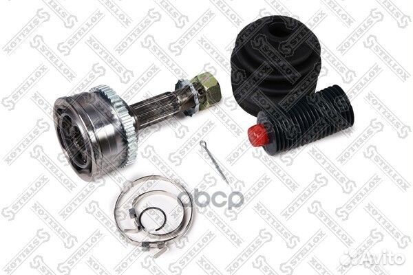 150 1851-SX шрус наружный к-кт ABS, 39100AU115