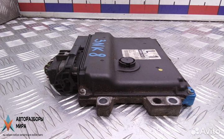 Блок управления двигателем Suzuki SX4 2006