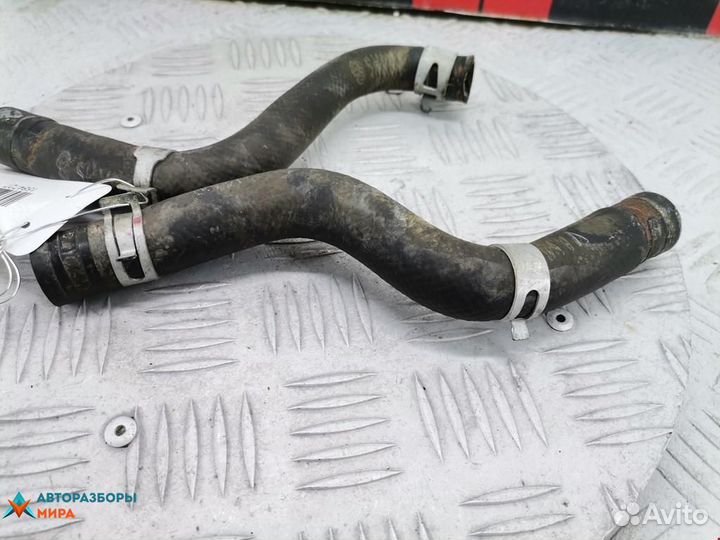 Патрубок отопителя (печки) Daewoo Matiz M100 2000