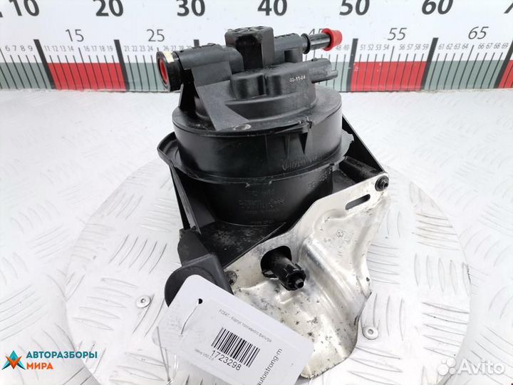 Корпус топливного фильтра Volvo V50 2006 30725048