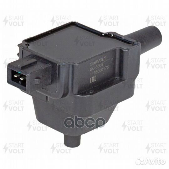 Катушка зажигания для а/м Geely Emgrand EC7 (11