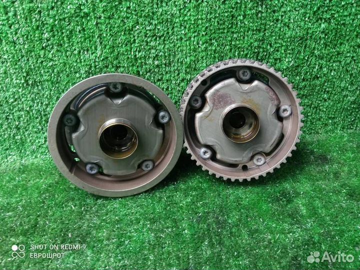 Механизм изменения фаз грм Opel Zafira B (2005-20